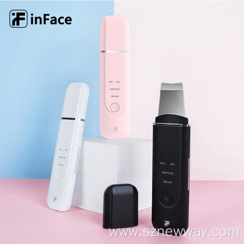 Xiaomi InFace MS7100 Ultrasonic Ion Skin Cleanser